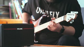 The Most Complete Practice Amp On The Market  NUX Mighty Space Wireless Stereo Amplifier Review [upl. by Reifinnej289]