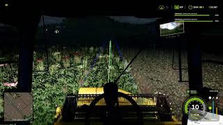 FS 25 MP  Hutan Pantai  Baling some Contracts and field work 11 [upl. by Monafo436]