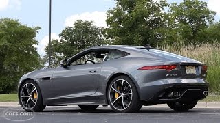 2016 Jaguar FType R [upl. by Iralav]