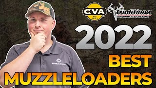 Best Muzzleloaders for 2022 [upl. by Tempa]