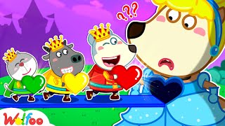 Wolfoo Which Prince Was Loved Most Funny Stories For Kids About Princess  Wolfoo Channel Official [upl. by Kirenoj945]