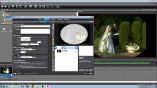 ProShow Producer Tutorial Creative Use of a Vignette and Video Background [upl. by Zeta]