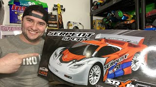 NEW Serpent GT OnRoad nitro Unboxing  lets check it out NOW  2 speeds👍🏻👍🏻 [upl. by Iidnarb]