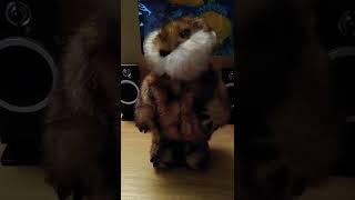 Gemmy Animated Caddyshack Gopher Graham Blvd song version  before repairs [upl. by Lyndon255]