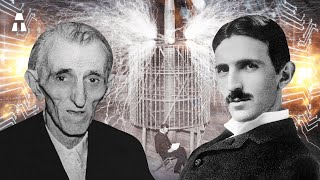 LHistoire Tragique de Nikola Tesla [upl. by Ahsaela]