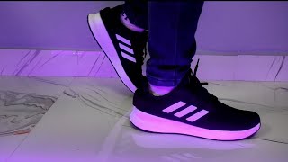 ADIDAS Fluo M Running Shoes For Men under 1000 [upl. by Lozano]