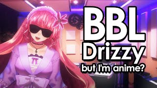 Anime girl DESTROYS quotBBL Drizzyquot beat  Arielle Noriboshi [upl. by Kcir]