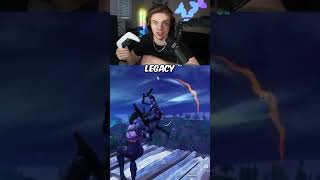 Fortnite UNVAULTED OG Aim Assist 😱 [upl. by Odidnac]