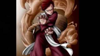 Gaara Bloodred Sandman [upl. by Harleigh]