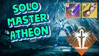 Solo MASTER Atheon [upl. by Roel46]