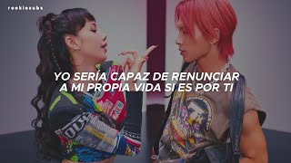 TAEYANG  Shoong Feat LISA of BLACKPINK Traducida al Español [upl. by Ji]