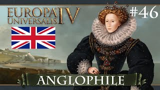 EU4 Anglophile  46  Disadvantaged position [upl. by Yerac653]