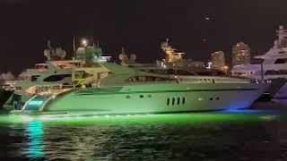 Miamis number 1 Luxury Yacht Charter Agency [upl. by Ihsir902]