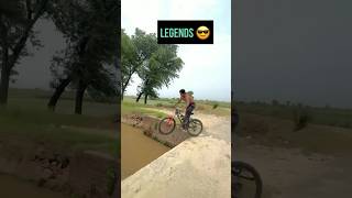 Kids Vs man Vs legend 🥵🗿shorts ytshorts fat bike shortsfeed [upl. by Helbonnas]