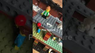 Lego fig to build challenge [upl. by Eilata]