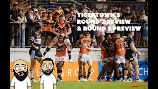 Tiger Town Podcast Episode 68  The Benji Marshall Era Begins A Week Late [upl. by Junno]