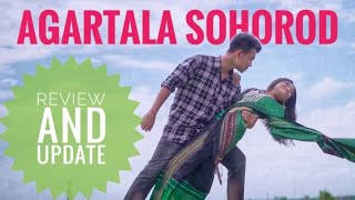 AGARTALA SOHOROD NEW CHAKMA MUSIC VIDEO TEASER REVIEW AND UPDATE 2024CHAKMA VIDEO MKCMusic001 [upl. by Odey174]