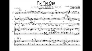 Tin Tin Deo  Wally Minkos Piano Solo Transcription [upl. by Dnomsaj]