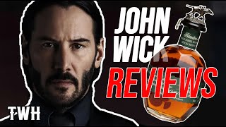 John Wick Reviews Blantons Bourbon  Chapter 2  The Whisky Hunter [upl. by Luckett]