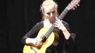 Nikita Koshkin Princes Toys suite for guitar solo  I movement quotMischievous Princequot [upl. by Ania888]