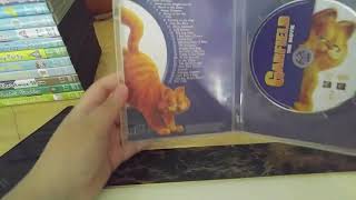 garfield the movie dvd overview [upl. by Erised]