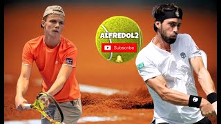 Nikoloz Basilashvili vs Jesper De Jong  QF Verona • Highlights [upl. by Henderson389]