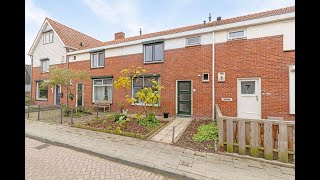 Tussenwoning Sint Philipsland Hengelosestraat 5 [upl. by Ainola]