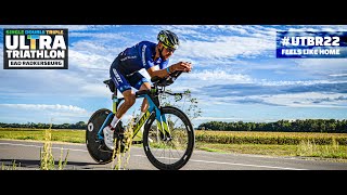 Highlights Ultra Triathlon World Cup Bad Radkersburg 2022 [upl. by Milak]