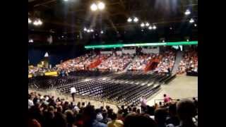 Lane Tech High School Graduation Class of 2013 [upl. by Capone]