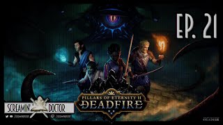 Pillars of Eternity II Deadfire Obsidian Edition Camino de los Malditos Episodio 21 ➫ Lets Play [upl. by Ahsenrac]