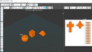 Creating Shapes in Silhouette ModelMaker™ [upl. by Ehcar]