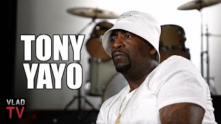 Tony Yayo 50 Cent Had a Benz with 2 Guns at 17 Jam Master Jay Taught Him How to Rap Part 3 [upl. by Ahseneuq757]