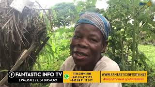 🛑 les problématique des femmes paysannes  Agriculture  RD Congo [upl. by Victoria]