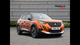 Peugeot 2008 Suv Gt Line [upl. by Mcgruter121]