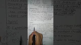 Monetary and fiscal policymeaning types objectives and instruments macroeconomic BBS2nd year [upl. by Aieken]