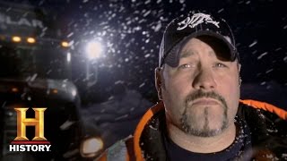 Ice Road Truckers Polars Top Guy Season 10  History [upl. by Bui]