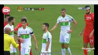 match ALG vs TUN live [upl. by Ifar184]