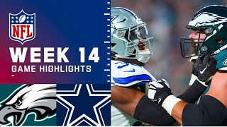 Eagles Vs Cowboys Highlights [upl. by Tisha]