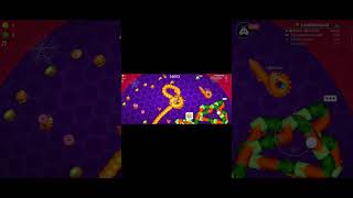 Live Snake vs Worms io Game [upl. by Hervey]