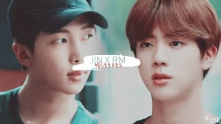 FMV NamJin「 Mirrors」 [upl. by Ahsiemac]