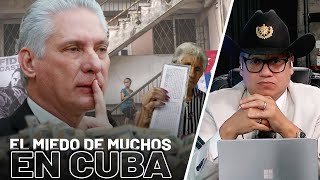 ¿Por qué la TIRANÍA Castrista no quiere que se hable de esto📈ANÁLISIS Económico🚨Salud y Educación [upl. by Alleyne]