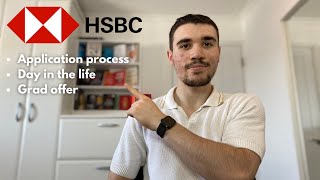 My HONEST Experience as a HSBC Summer Intern [upl. by Aden]