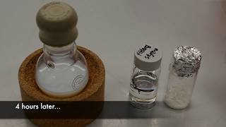 009 Emulsion Polymerization  Making Polymer Nanoparticles [upl. by Eda335]