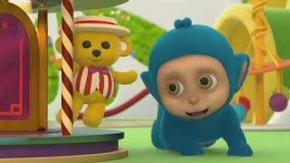 Teddy Bear Dance  Tiddlytubbies  Cartoons for Kids  WildBrain  Preschool [upl. by Eema]