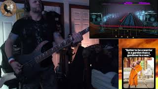 John Mellencamp  Pink Houses Northman Cover  Bass 997 Accuracy Please See Details [upl. by Durrett395]