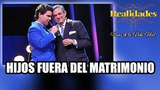 ¡HIJOS FUERA DEL MATRIMONIO quotManuel Josequot quotHijo de José Joséquot quotJosé Joelquot  podcast en español [upl. by Sirap]