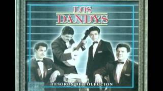 GEMA LOS DANDYS [upl. by Joab]