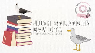 JUAN SALVADOR GAVIOTA  Richard Bach [upl. by Zindman821]