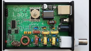 QDX Rev 4 changes and the discrete buck converter [upl. by Tibbetts179]