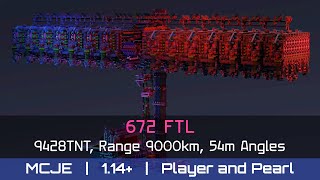 672FTL Pearl Cannon 一  114 [upl. by Flanna]